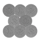 Preview: Warhammer - The Horus Heresy: Age of Darkness – Marker und Tokens-Sets